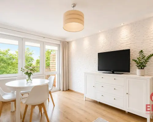 3 pokoje | 48,2 m² | Po kapitalnym remoncie
