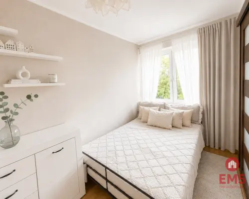 3 pokoje | 48,2 m² | Po kapitalnym remoncie