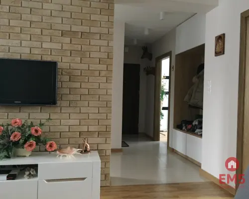 Mieszkanie przy plaży jeziora Białego