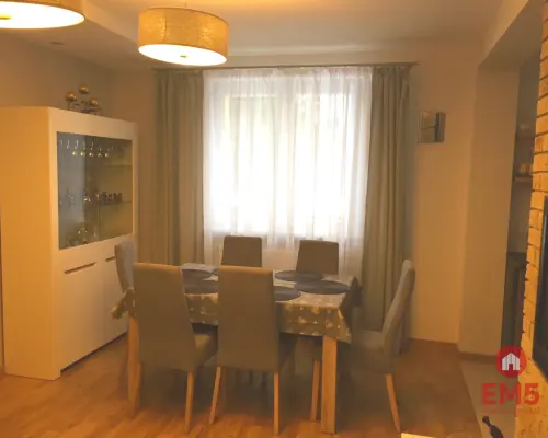 Mieszkanie przy plaży jeziora Białego