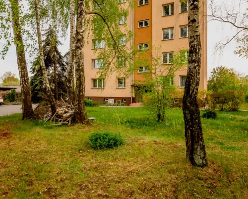 Kawalerka w nowoczesnym stylu