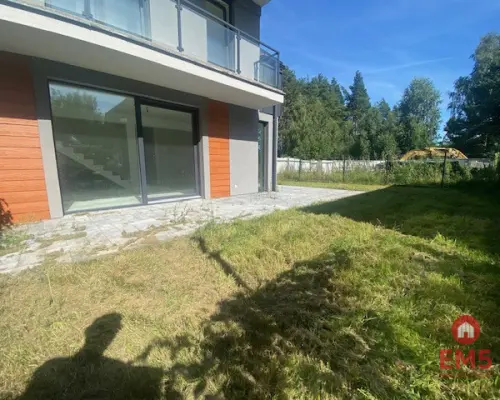 DOM W ZABUDOWIE BLIŹNIACZEJ STAN DEWELOPERSKI