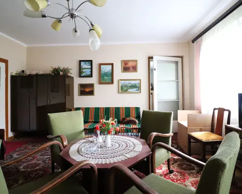 N0WA CENA! Mieszkanie 4 pok. Suwałki Centrum