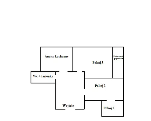 N0WA CENA! Mieszkanie 4 pok. Suwałki Centrum