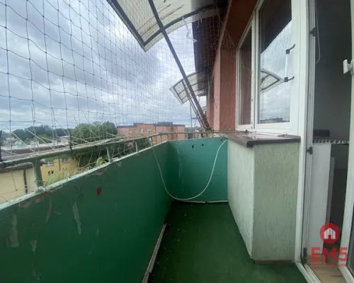 Mieszkanie przy porcie – 36 m