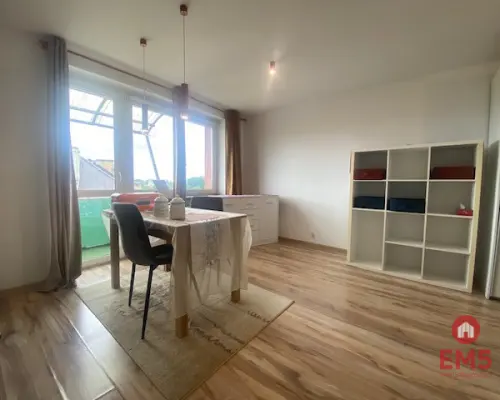 Mieszkanie przy porcie – 36 m