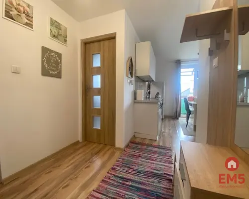 Mieszkanie przy porcie – 36 m