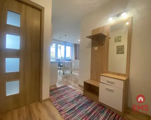 Mieszkanie przy porcie – 36 m