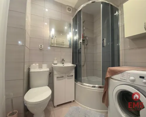 Mieszkanie przy porcie – 36 m
