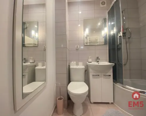Mieszkanie przy porcie – 36 m