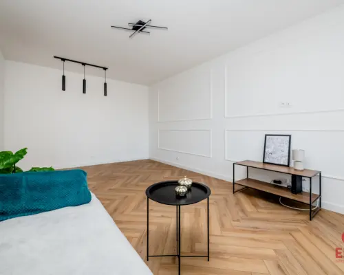 Dwa oddzielne pokoje, balkon, Centrum