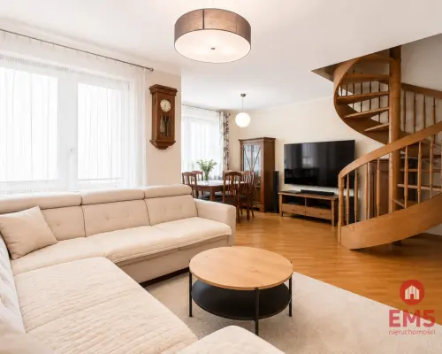 Komfortowe 87 m2. Wysoki Stoczek