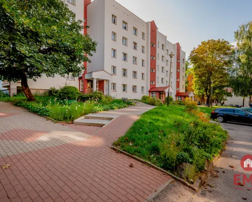 3 Pokojowe mieszkanie, ulica Młynowa