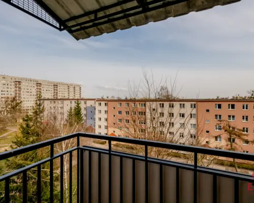 Wygodne 2-pokojowe na Piasta z balkonem