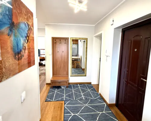 Komfortowe 3 pokoje 64,2 m²  | I piętro | garaż |