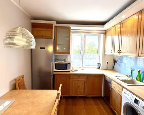 Komfortowe 3 pokoje 64,2 m²  | I piętro | garaż |