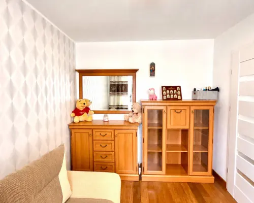 Komfortowe 3 pokoje 64,2 m²  | I piętro | garaż |