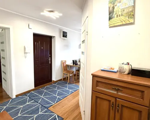 Komfortowe 3 pokoje 64,2 m²  | I piętro | garaż |
