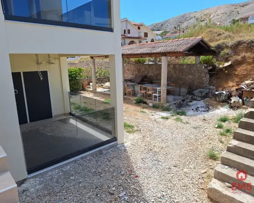 Chorwacja Pag apartament 3 pokoje