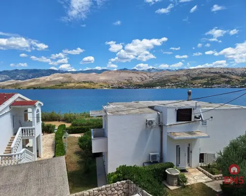 Chorwacja Pag apartament 3 pokoje
