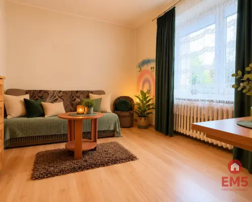 Centrum Piłsudskiego 2 pokoje parter