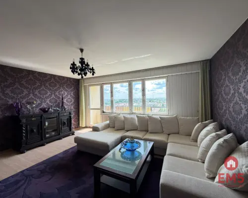 3 pokoje | 73 m² | ul. Dobra | Piękny widok