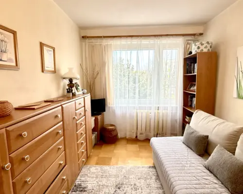 Mieszkanie 3-pokojowe na sprzedaż – Centrum August