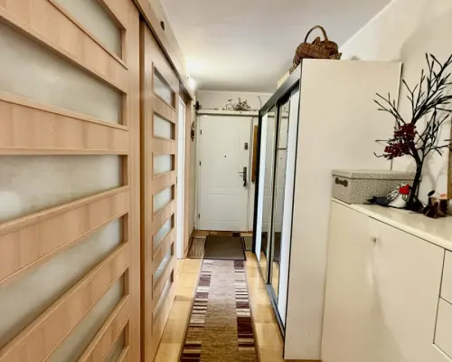 Mieszkanie 3-pokojowe na sprzedaż – Centrum August