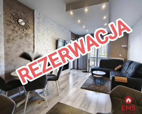 3 pokoje |  72 m² | parter | ogródek | parking