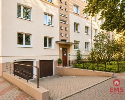 Mieszkanie 3 pokoje. Waszyngtona