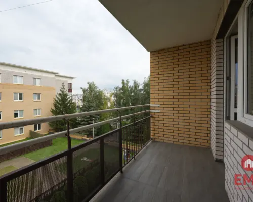 2 pokoje na  wynajem, ul. KEN