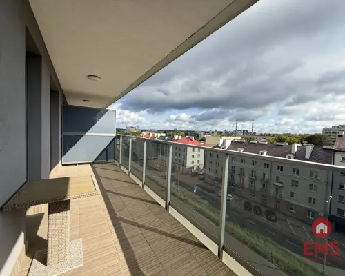 Mieszkanie 2-pokojowe Centrum
