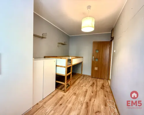 Mieszkanie 4-pokojowe z ogródkiem, Białystok
