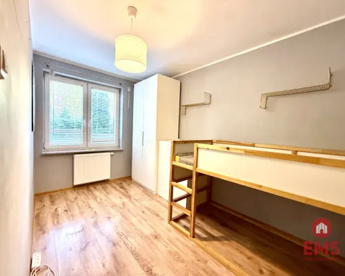 Mieszkanie 4-pokojowe z ogródkiem, Białystok