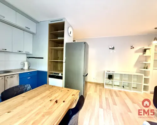 Mieszkanie 4-pokojowe z ogródkiem, Białystok
