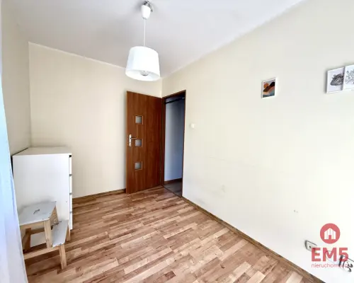 Mieszkanie 4-pokojowe z ogródkiem, Białystok
