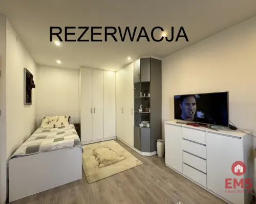 Kawalerka w Centrum na wynajem