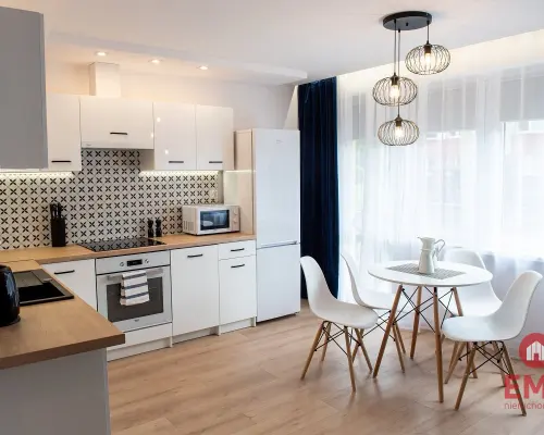Nowoczesne 47,7 m2 na wynajem - ul. Gajowa