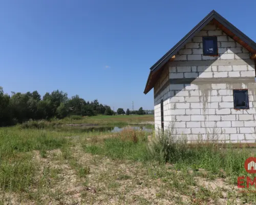 Działka ze stawem w pięknej okolicy Doliny Rospudy