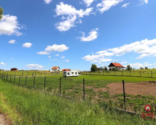 Działka budowlana na Mazurach Rożyńsk Wielki