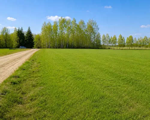 Działka budowlana 2160 m2. Nowosiółki