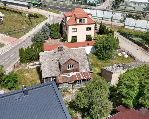 Działka budowlana w Białymstoku!