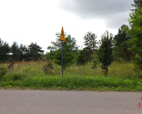 Działka budowlana pod Suwałkami NOWA CENA