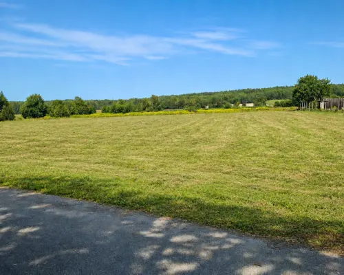 Działka 4400 m2, Szudziałowo
