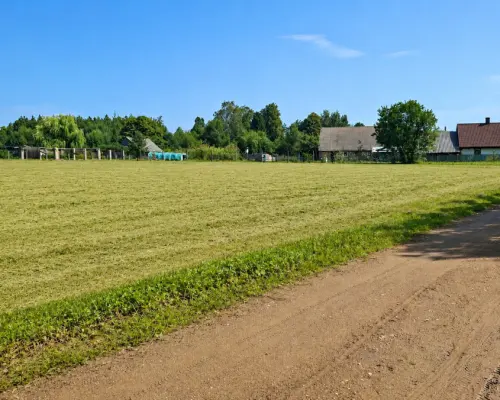 Działka 4400 m2, Szudziałowo