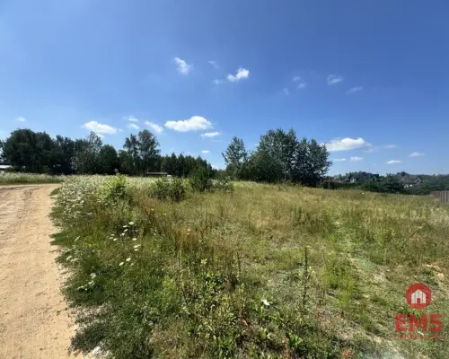 Działka W Halickie