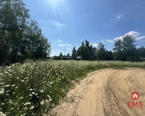 Działka W Halickie