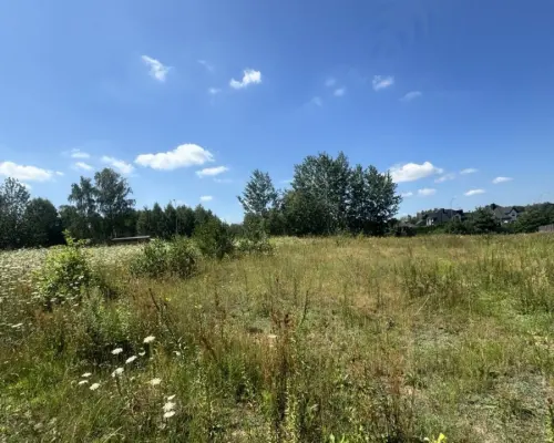 Działka W Halickie
