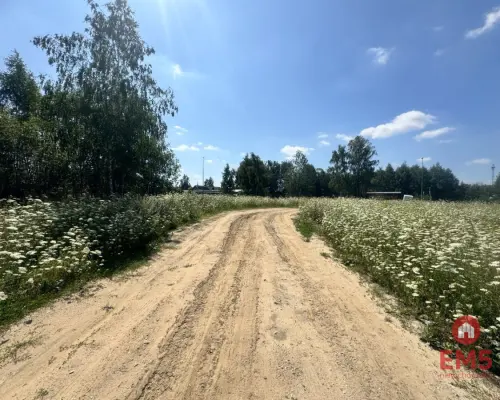 Działka W Halickie