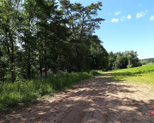 Działka budowlana na Mazurach Rożyńsk Wielki